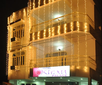 Hotel Kiran Palace